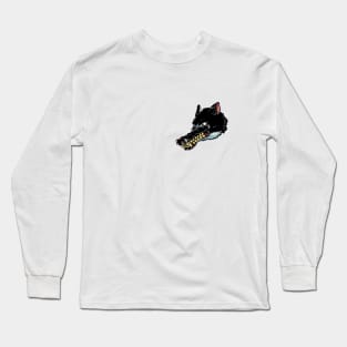 WOLF Long Sleeve T-Shirt